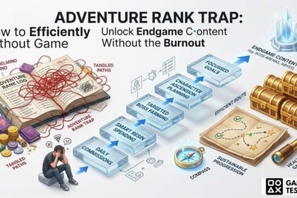 Adventure Rank Trap: How to Efficiently Unlock Endgame Content Without the Burnout