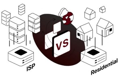 Data Center vs Residential Proxies