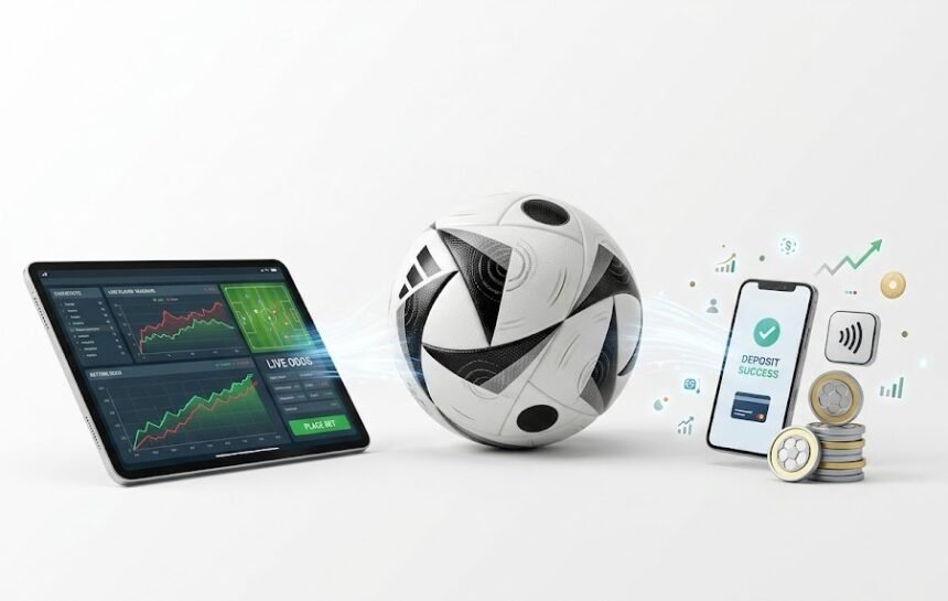 From Matchday to Micro-Transactions: How Real-Time Football Data Powers Betting Behavior and Digital Revenue Streams
