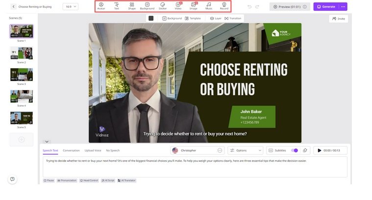 Customize the Video to Match Your Brand
