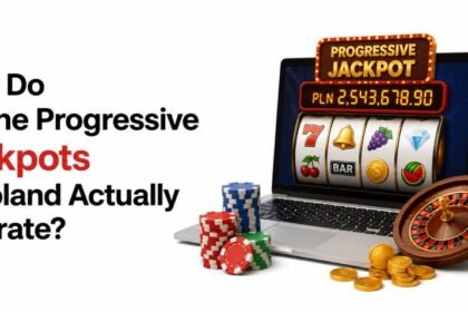 How Do Online Progressive Jackpots in Poland Actually Operate?