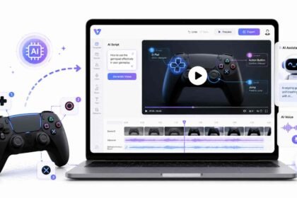 Stop Writing Gamepad Guides_ Create Free Video Tutorials in Minutes with Vidnoz AI