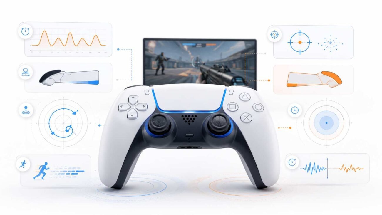 Controller Performance Is Part of the Story