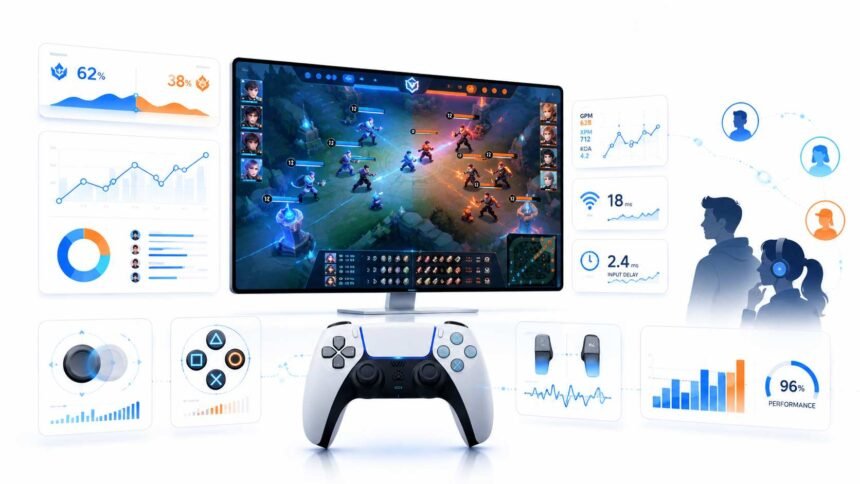How Data Is Changing the Way Players and Fans Watch Esports