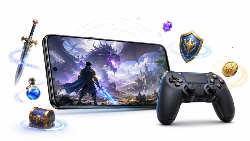 Best Free Android RPGs and Controller Support in 2026