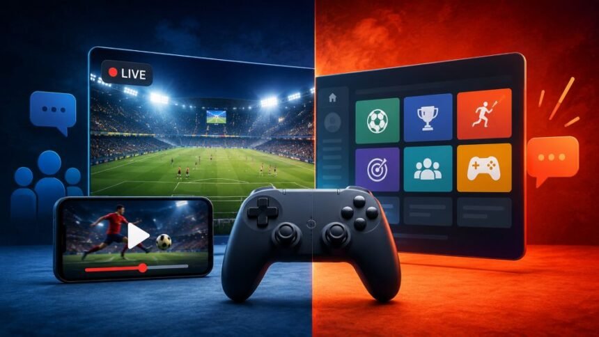 Can Sports Video Games Replace A Live Sports Subscription?