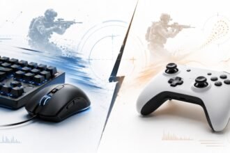 Controller vs Keyboard in CS2: What the Latest Performance Tests Reveal