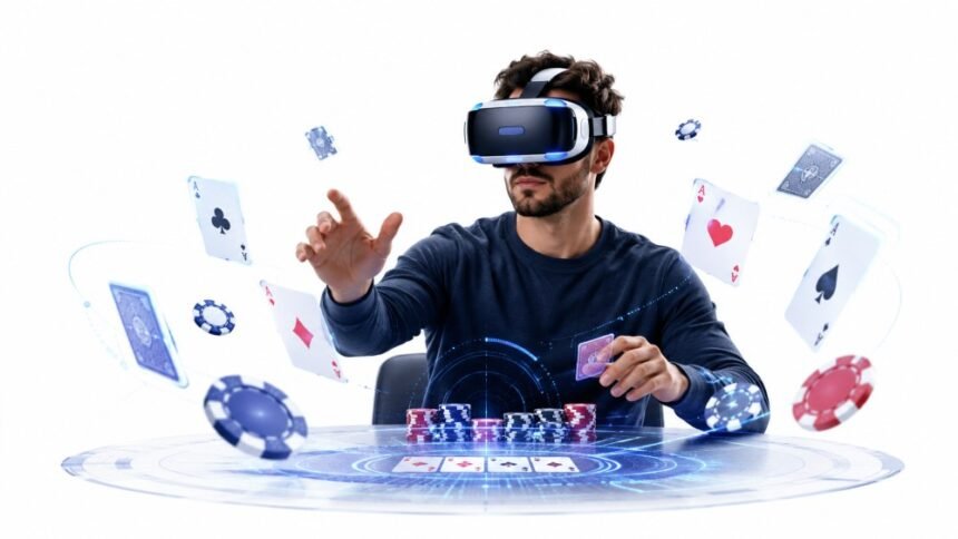 How Virtual Reality Could Change Online Gaming