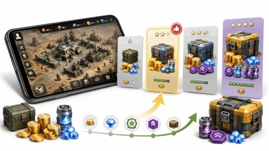 Last Wars Most Cost Effective Packages