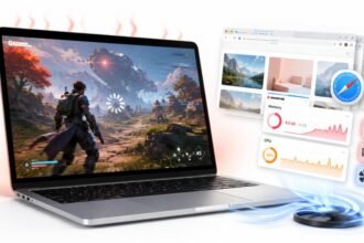 Why Your Mac Slows Down During Gaming (And What Safari Has to Do With It)
