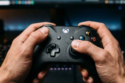 Best controller for hard grip held tightly during an intense gaming session