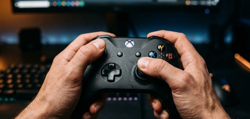 Best controller for hard grip held tightly during an intense gaming session