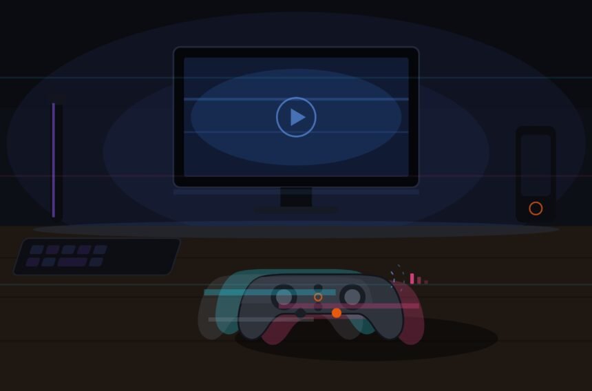 Bluetooth micro-stutters causing a brief freeze during gameplay