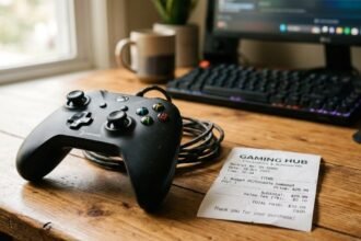 Buying a cheaper controller first before committing to a premium gaming pad