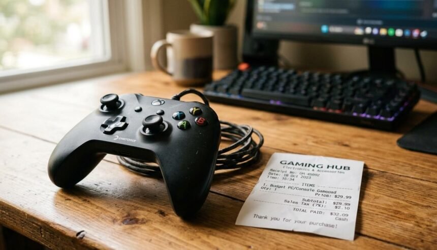 Buying a cheaper controller first before committing to a premium gaming pad