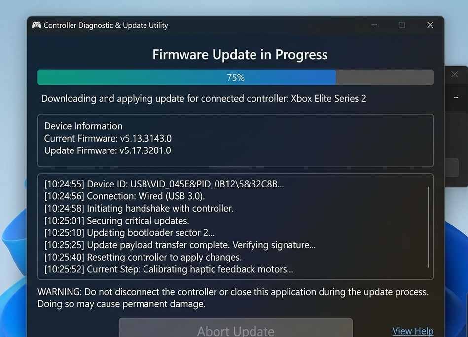 Driver related input lag resolved through a firmware and driver update