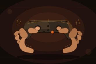 Controller vibration that starts to feel weaker than before over time