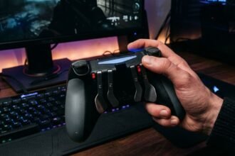 Premium controller that starts to feel worse the longer you play in long sessions