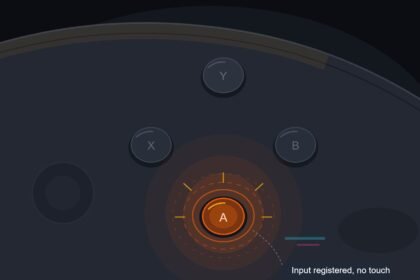 Ghost inputs caused by worn carbon pads triggering a phantom button press