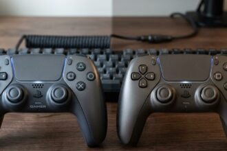 Two identical controllers that can test differently despite being the same model
