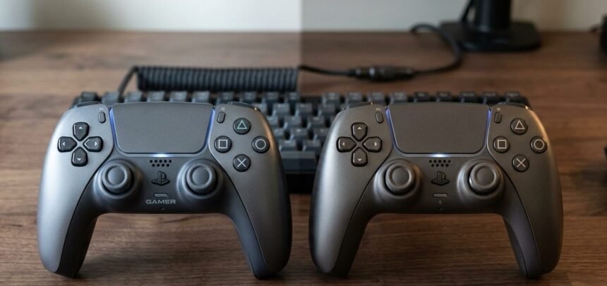 Two identical controllers that can test differently despite being the same model