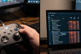 Software input delay diagnosed separately from a hardware controller fault