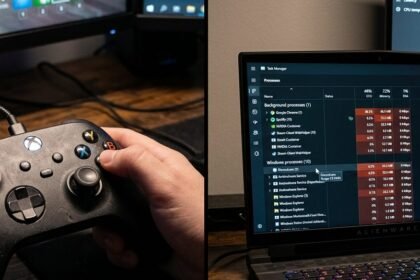 Software input delay diagnosed separately from a hardware controller fault