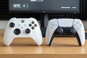What changes when you switch from Xbox to PlayStation controllers mid-season