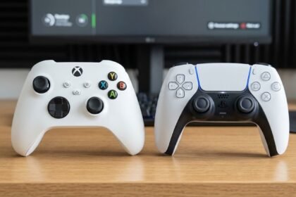 What changes when you switch from Xbox to PlayStation controllers mid-season