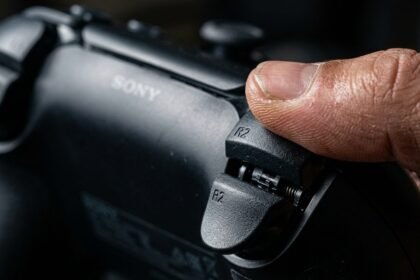 Trigger dead travel shown as the gap before a shot actually registers