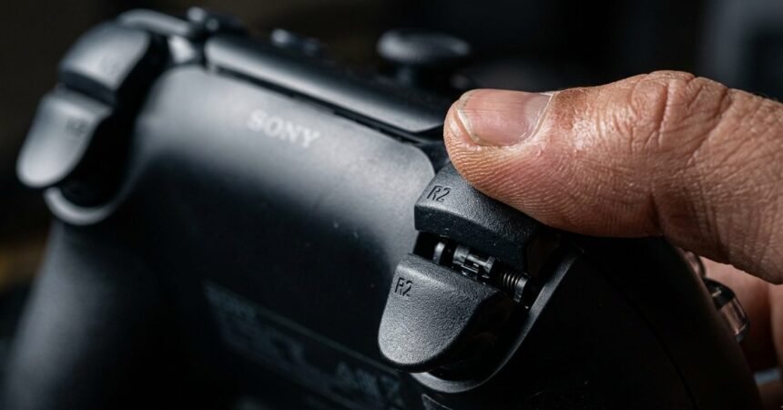 Trigger dead travel shown as the gap before a shot actually registers