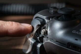 Trigger rebound issues shown as a hesitation in the trigger's return motion