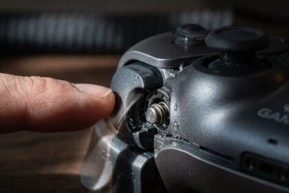 Trigger rebound issues shown as a hesitation in the trigger's return motion