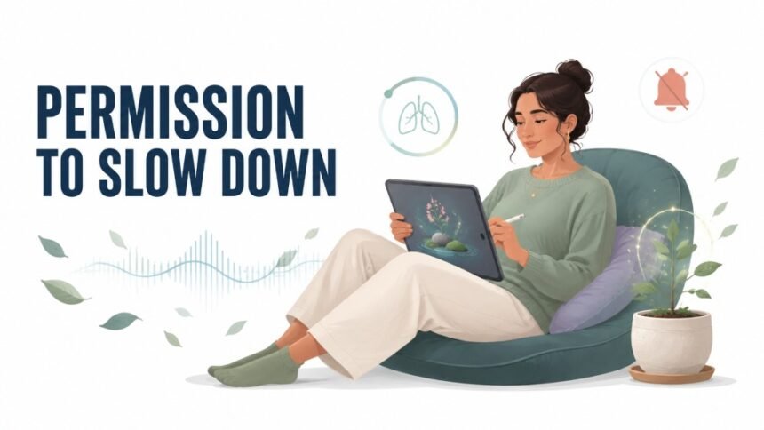 Kind Of Screen Time That Leaves You Recharged