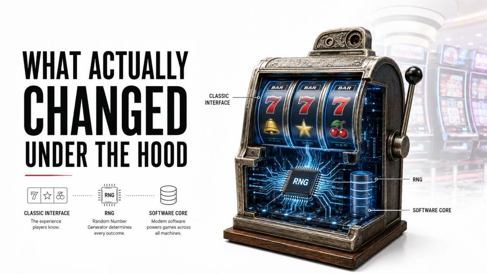 What Actually Changed Under The Hood