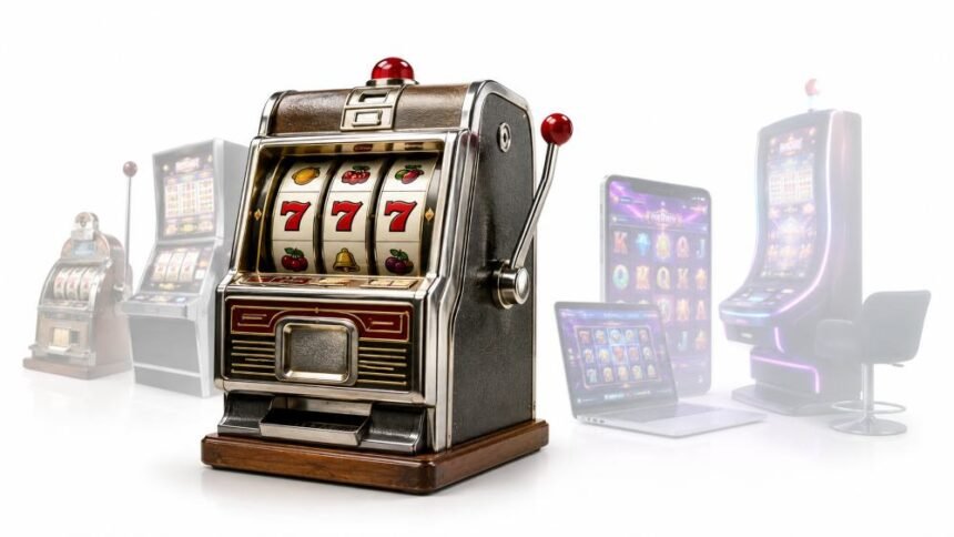 Why The Three Reel Slot Outlived Everything Built To Replace It