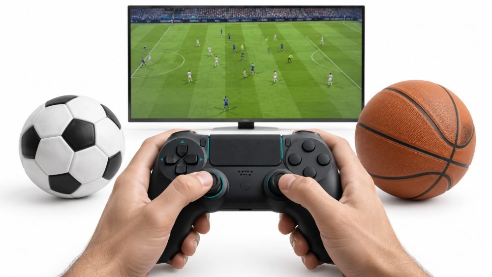 Analog Stick Is The Real Reason