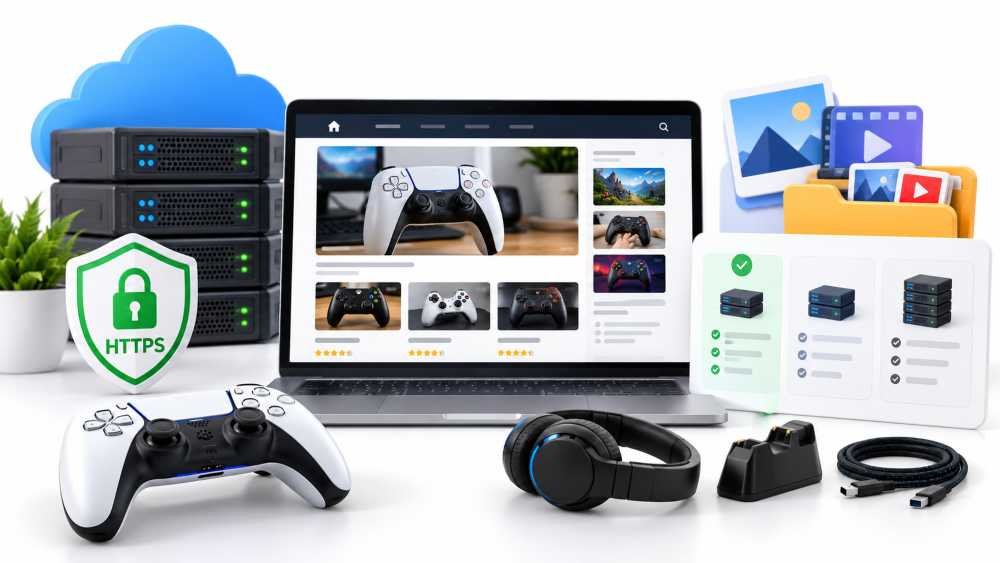 Choosing Hosting That Fits A Controller Blog