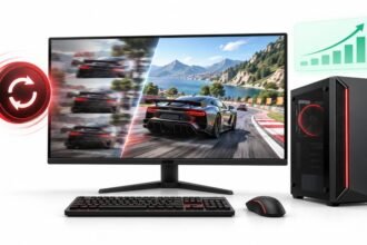 Fixing FPS Drops in Games: How I Restored My PC’s Graphics Performance with Driver Booster