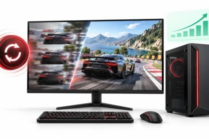 Fixing FPS Drops in Games: How I Restored My PC’s Graphics Performance with Driver Booster