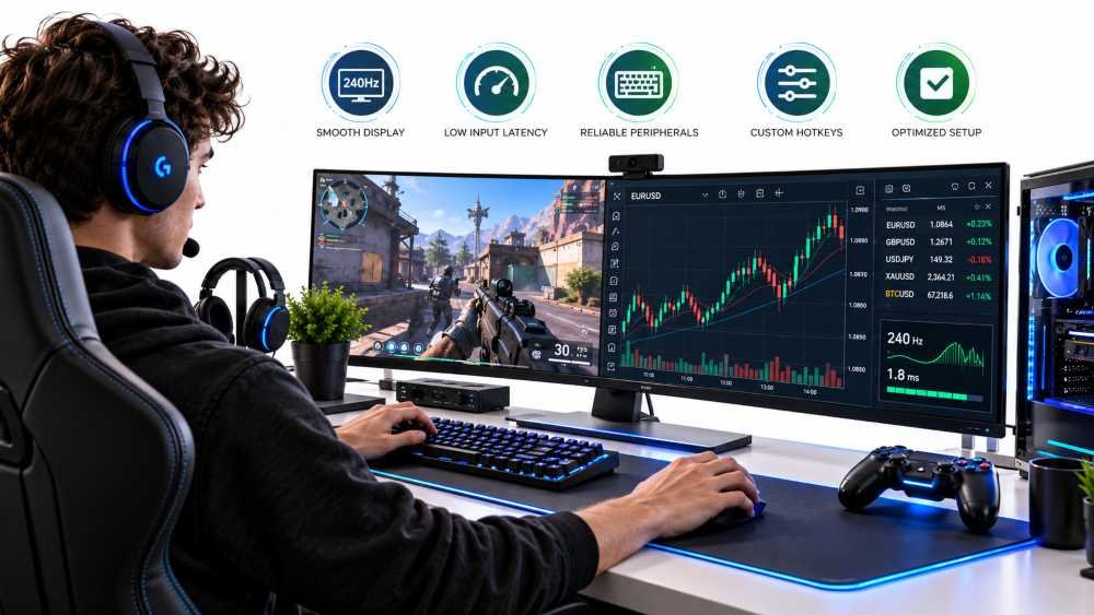 Getting Your Setup Right For Both