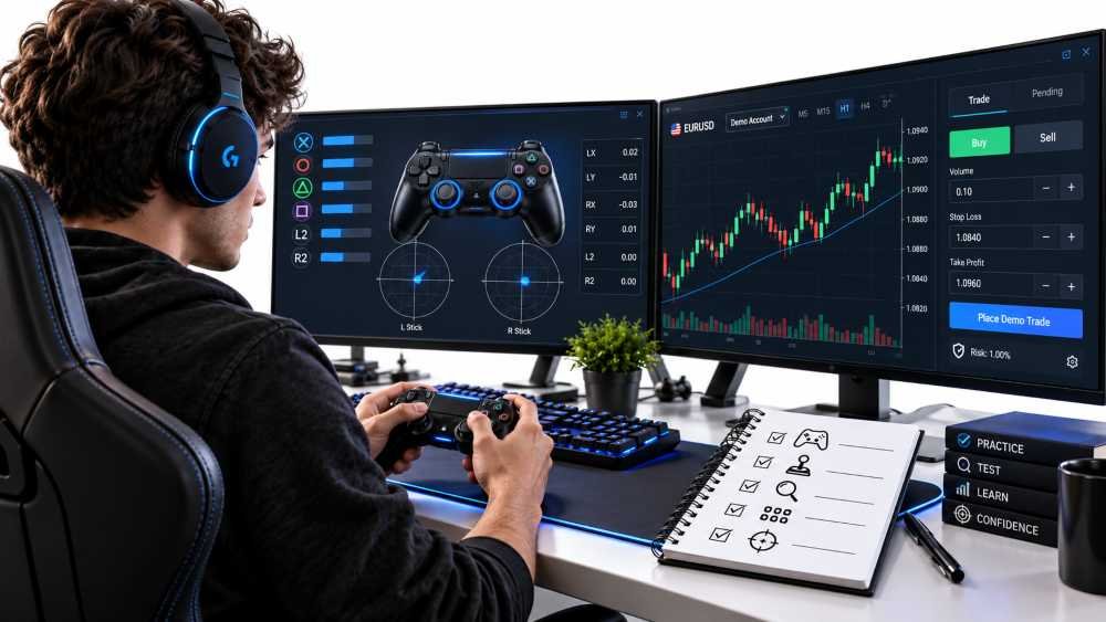 Habits Gamers Already Have