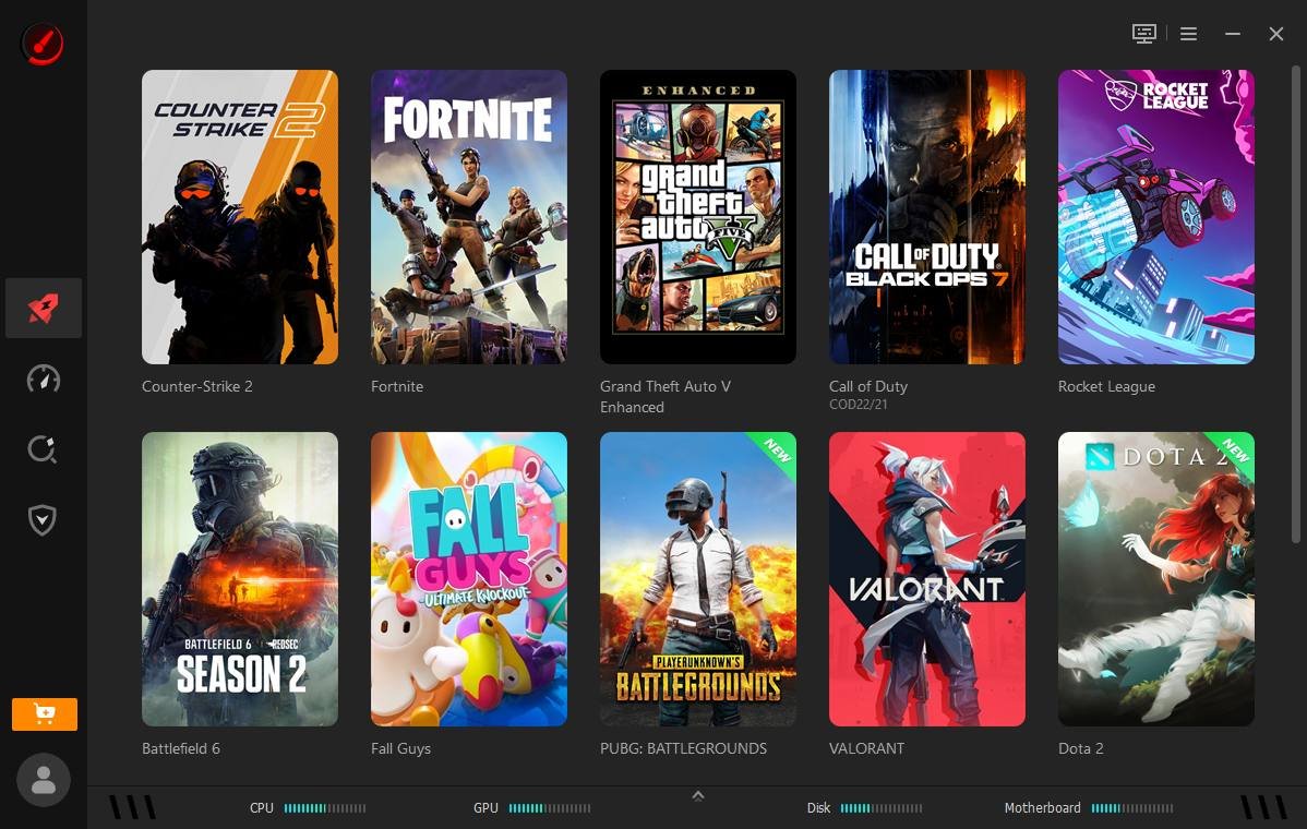 How To Use Smart Game Booster For PC Gaming