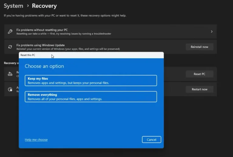 My Elite Profile Resets Default Every Time I Restart My PC