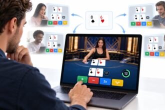 One Deal, Unlimited Inputs: How Infinite Blackjack Handles Thousands Of Decisions At Once