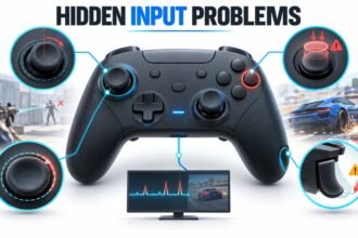 Small Input Problems That Quietly Ruin Your Game Sessions