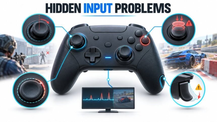 Small Input Problems That Quietly Ruin Your Game Sessions