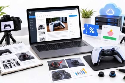Starting A Gamepad Blog On WordPress?
