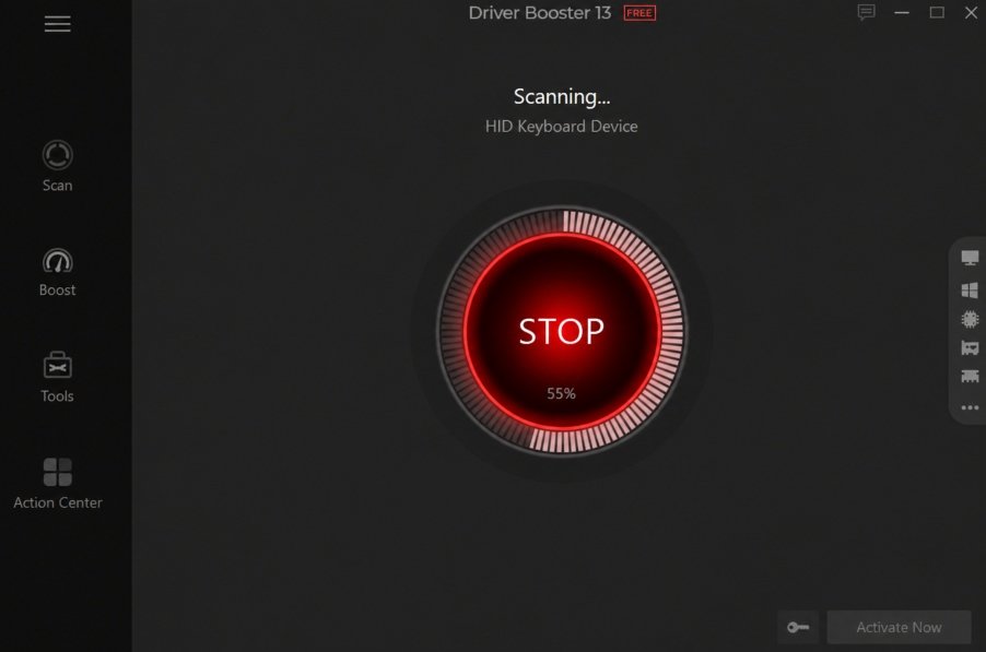 What Drivers I Updated First