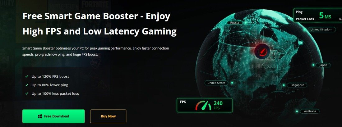 What Is Smart Game Booster?